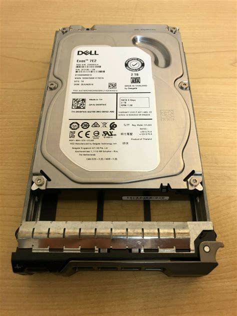 Dell 2tb sata PenalbaWeb.com