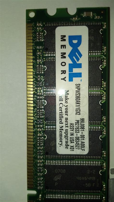 Dell dimm PenalbaWeb.com