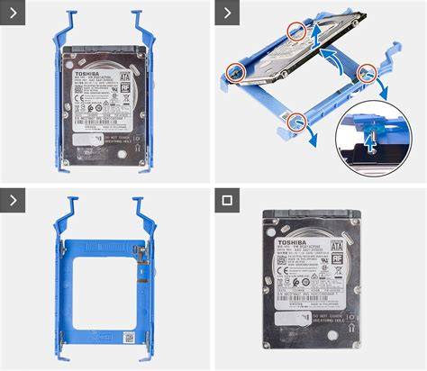 Dell hdd bracket PenalbaWeb.com
