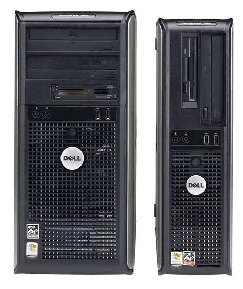 Dell optiplex 740 PenalbaWeb.com