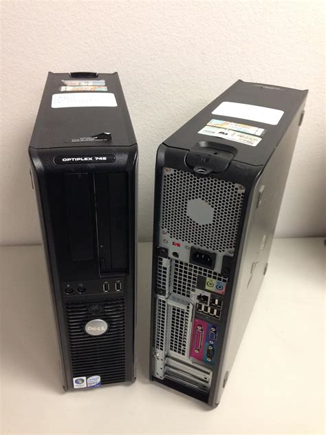 Dell optiplex 745 sff PenalbaWeb.com