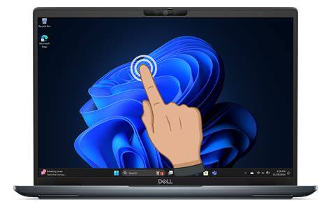 Dell touch PenalbaWeb.com