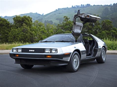 Delorean dmc 12 PenalbaWeb.com