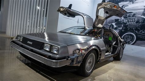 Delorian PenalbaWeb.com