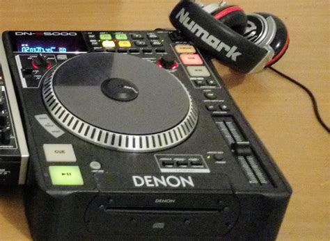 Denon 5000 PenalbaWeb.com
