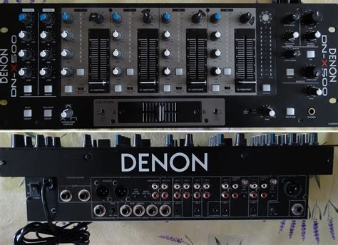 Denon dn x PenalbaWeb.com