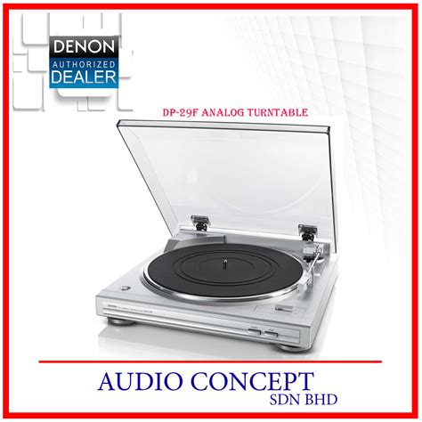 Denon dp PenalbaWeb.com