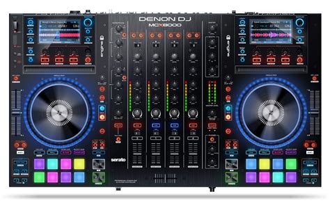 Denon mcx8000 PenalbaWeb.com