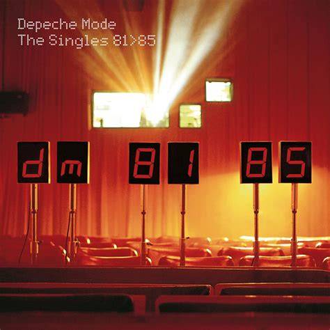 Depeche mode singles PenalbaWeb.com