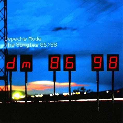 Depeche mode the singles PenalbaWeb.com