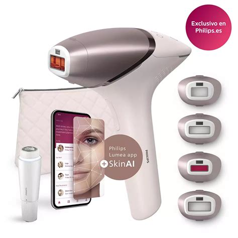 Depiladora ipl philips PenalbaWeb.com