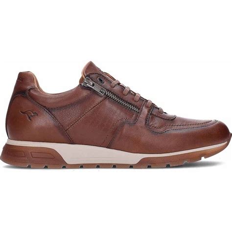 Deportivas hombre piel PenalbaWeb.com