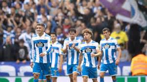Deportivo coruna coruna PenalbaWeb.com