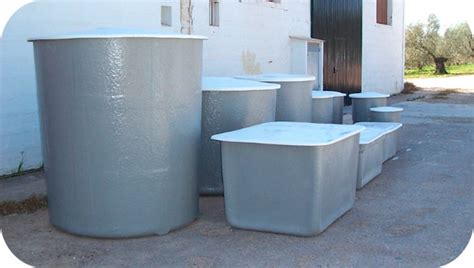 Depositos fibra vidrio PenalbaWeb.com