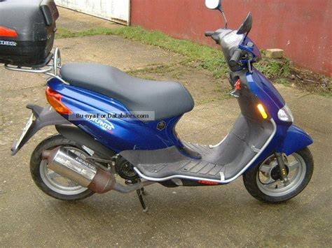 Derbi atlantis 100 PenalbaWeb.com