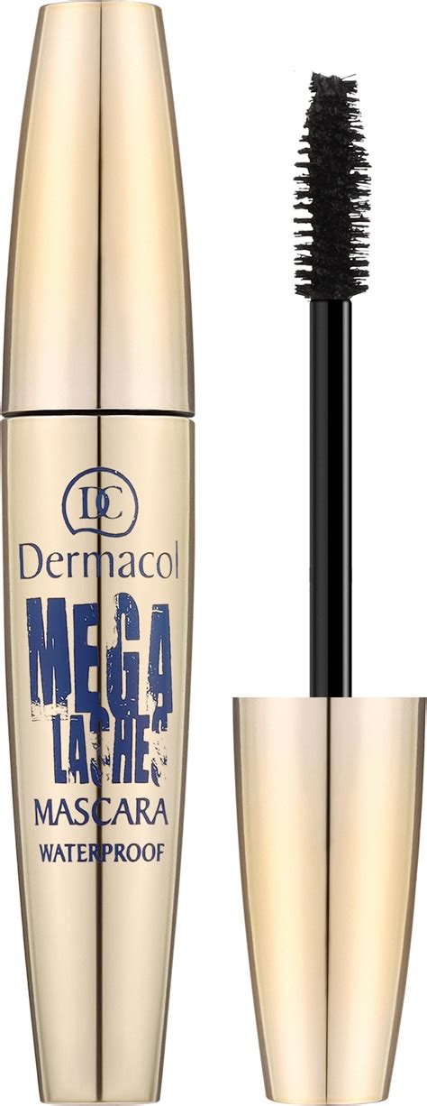 Dermacol mascara PenalbaWeb.com