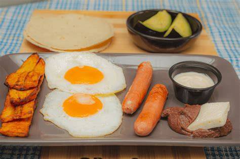 Desayuno PenalbaWeb.com