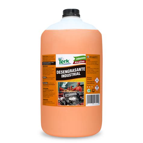 Desengrasante industrial PenalbaWeb.com