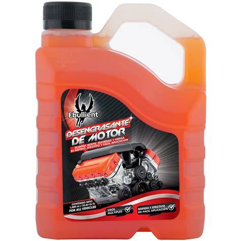Desengrasante motor PenalbaWeb.com