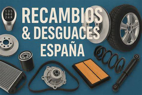 Desguaces recambios PenalbaWeb.com