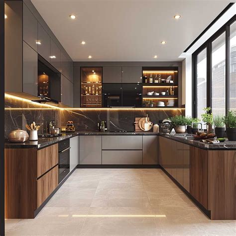 Designer kitchen PenalbaWeb.com