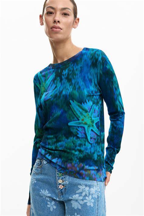 Desigual jersey PenalbaWeb.com