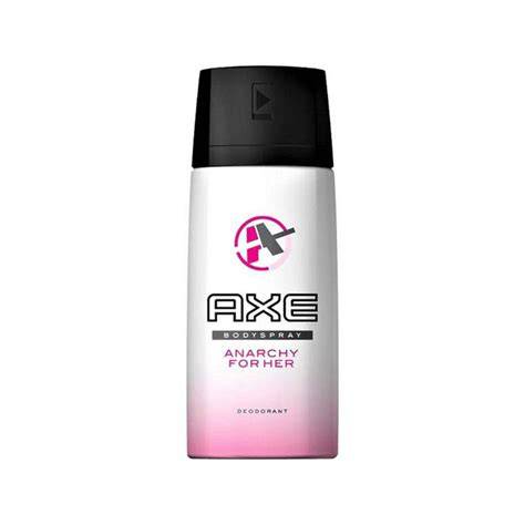 Desodorante axe mujer PenalbaWeb.com
