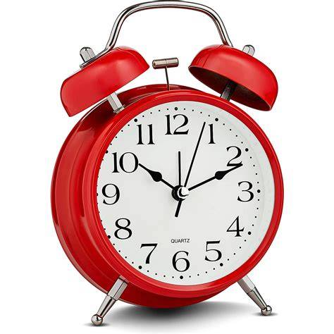 Despertador retro PenalbaWeb.com