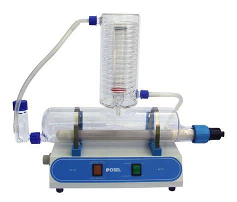Destilador agua PenalbaWeb.com