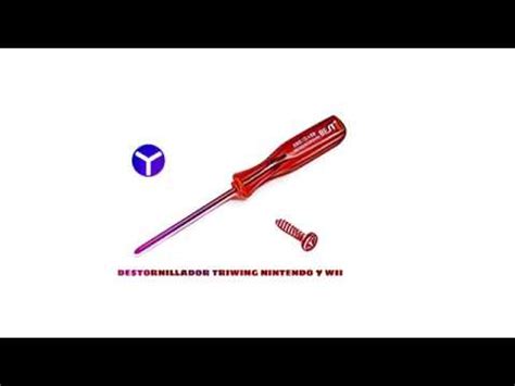 Destornillador wii PenalbaWeb.com