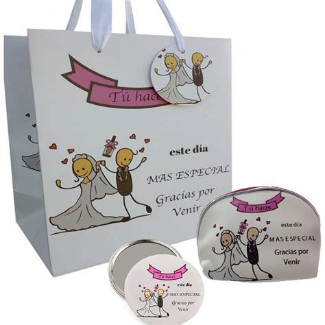 Detalles para bodas PenalbaWeb.com