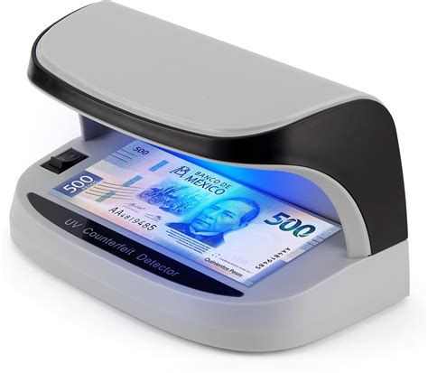 Detector billetes falsos PenalbaWeb.com