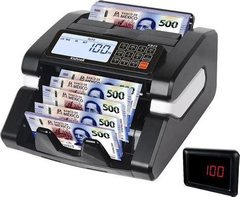 Detector billetes PenalbaWeb.com