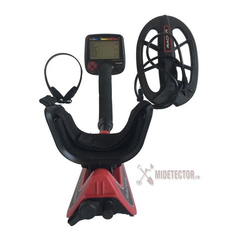 Detector de metales makro racer PenalbaWeb.com
