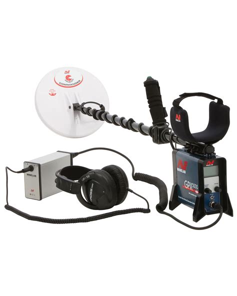 Detector metales minelab gpx PenalbaWeb.com