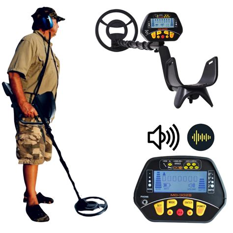 Detector de metales PenalbaWeb.com