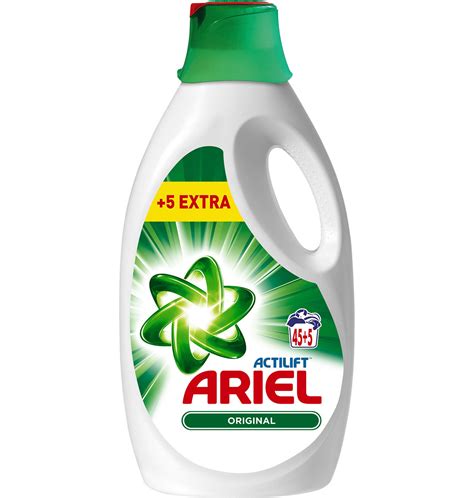 Detergente ariel PenalbaWeb.com