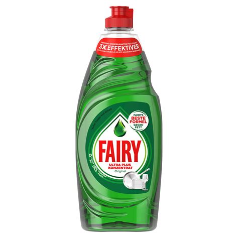 Detergente fairy PenalbaWeb.com