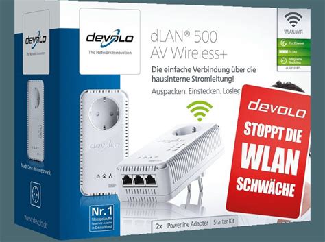 Devolo dlan wireless PenalbaWeb.com