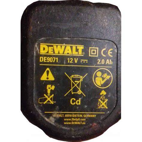 Dewalt de9071 PenalbaWeb.com