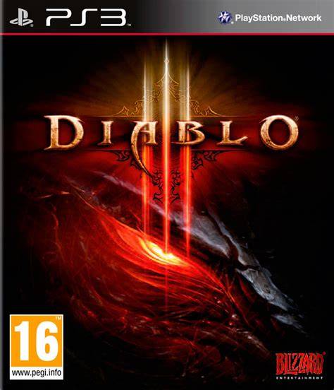Diablo 3 ps3 PenalbaWeb.com