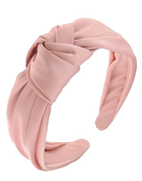 Diadema cabello rosa PenalbaWeb.com