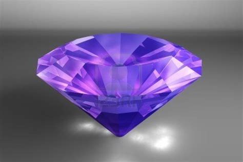 Diamante violeta PenalbaWeb.com