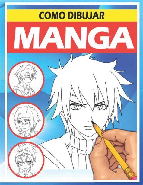Dibujar manga PenalbaWeb.com