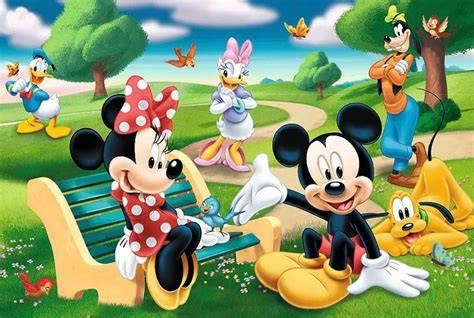 Dibujos animados disney PenalbaWeb.com