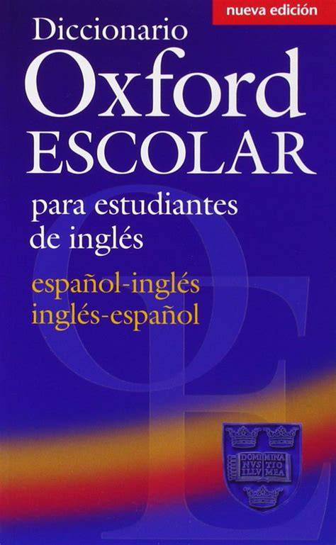 Diccionario oxford study PenalbaWeb.com