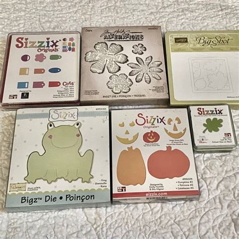 Dies sizzix PenalbaWeb.com