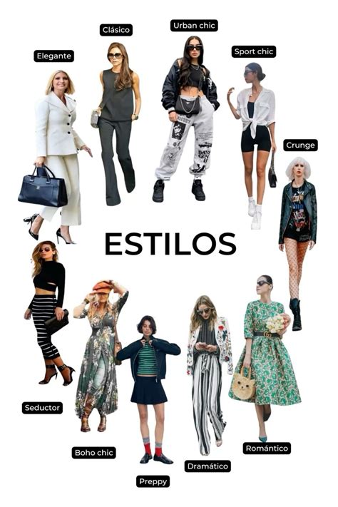 Diferentes estilos PenalbaWeb.com