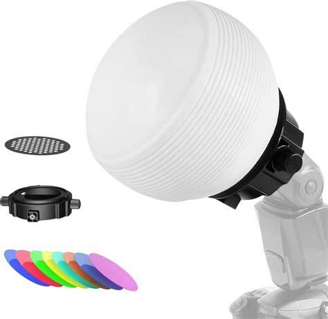Difusor flash PenalbaWeb.com