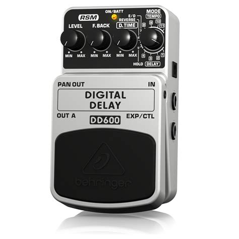 Digital delay PenalbaWeb.com